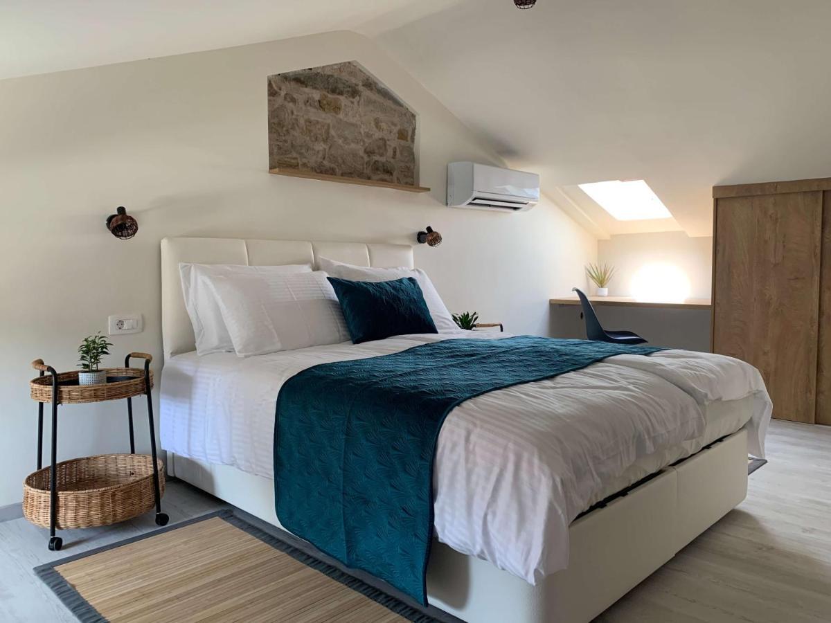 Casa Pozzetto Διαμέρισμα Novigrad Istria Εξωτερικό φωτογραφία