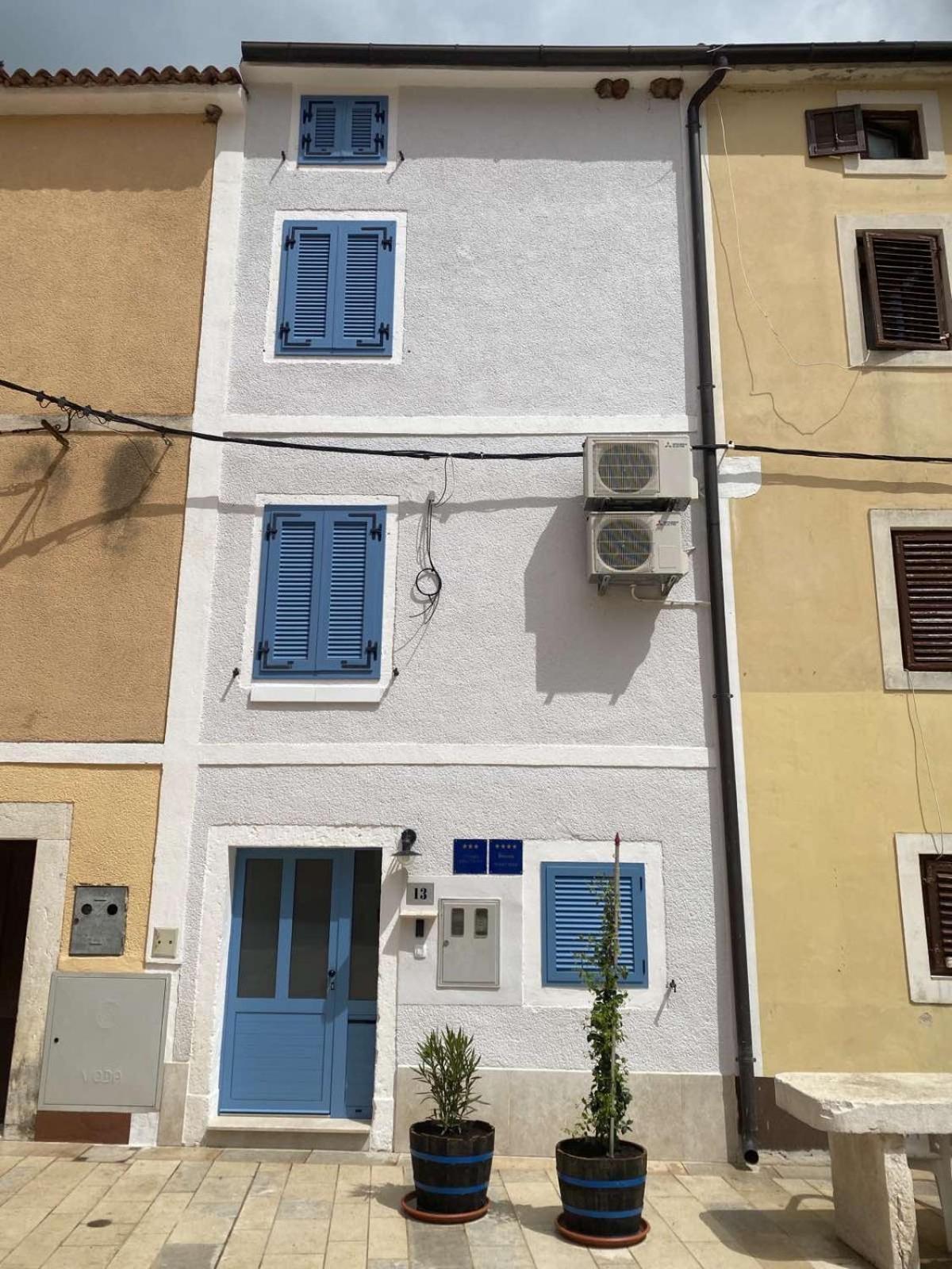 Casa Pozzetto Διαμέρισμα Novigrad Istria Εξωτερικό φωτογραφία